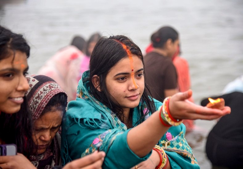 Makar Sankranti festival
