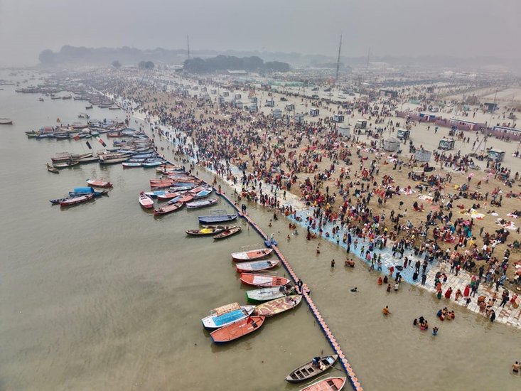Maha Kumbh Mela 2025
