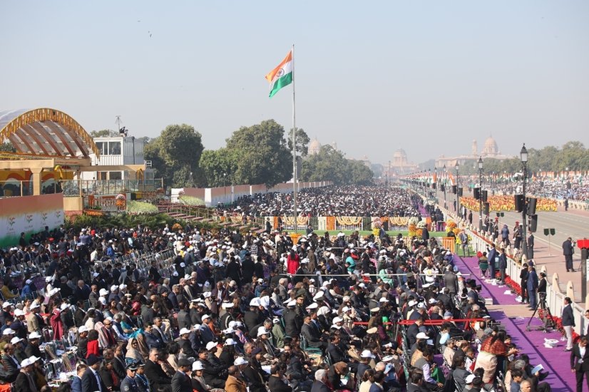 76th Republic Day
