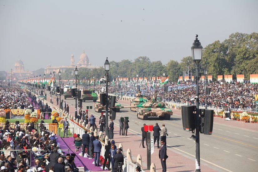 DRDO Pralay missile display