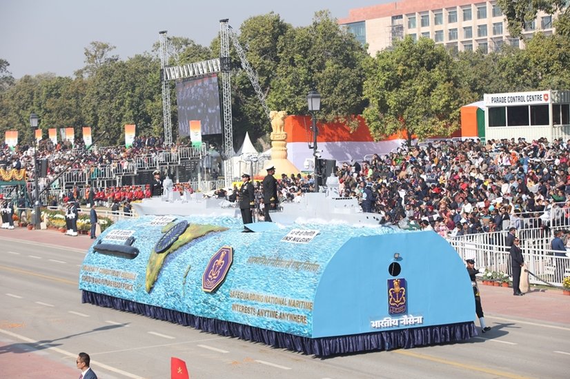 Bhinneka Tunggal Ika Indonesian contingent