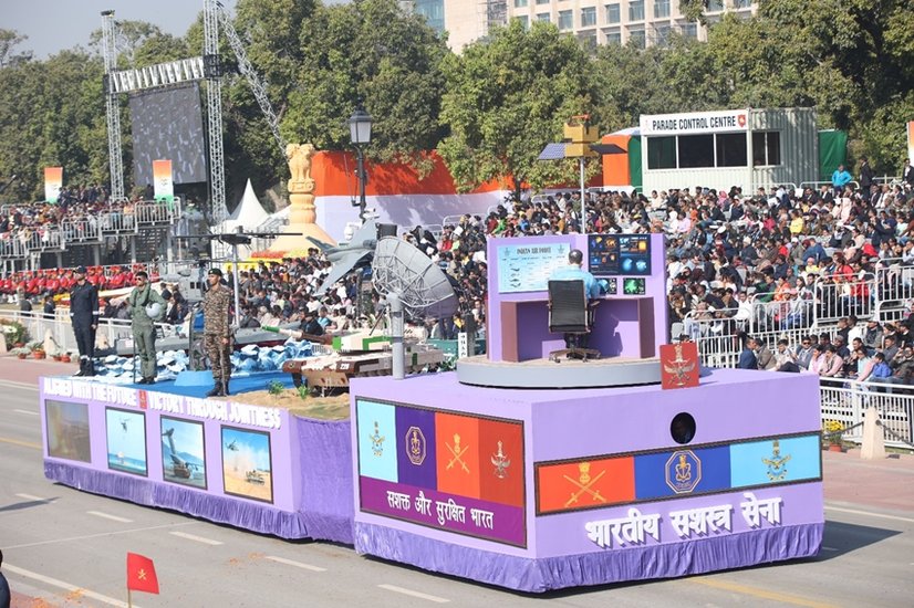 Prime Minister Modi Republic Day event