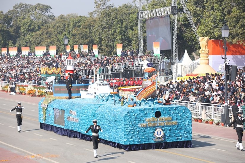 President Draupadi Murmu Republic Day speech