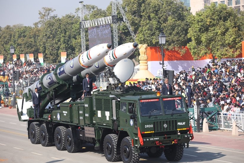 diversity at Republic Day Parade