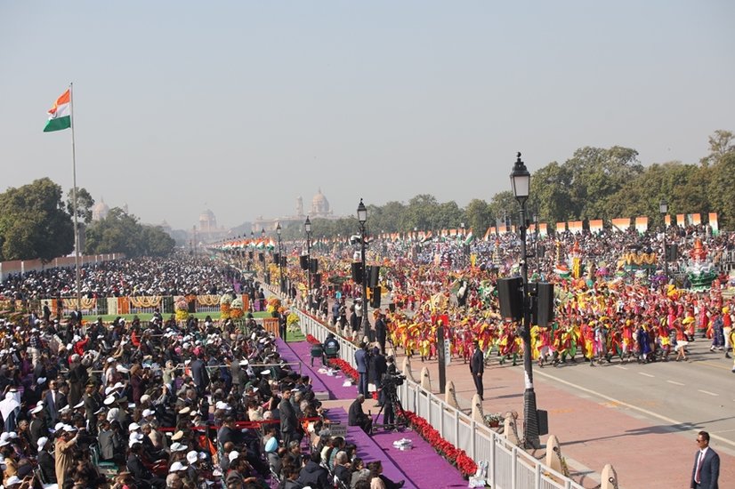 Republic Day Parade 2025