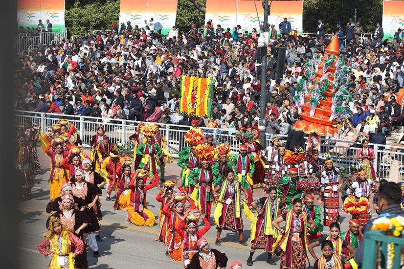 2025 Republic Day celebrations