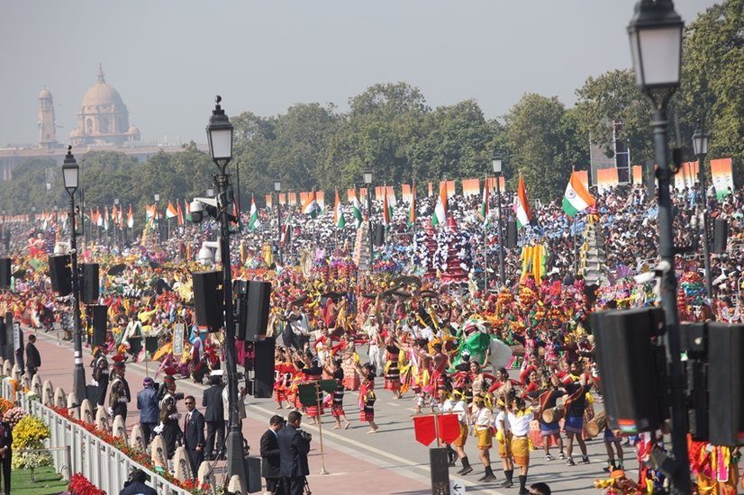 76th Republic Day Parade 2025