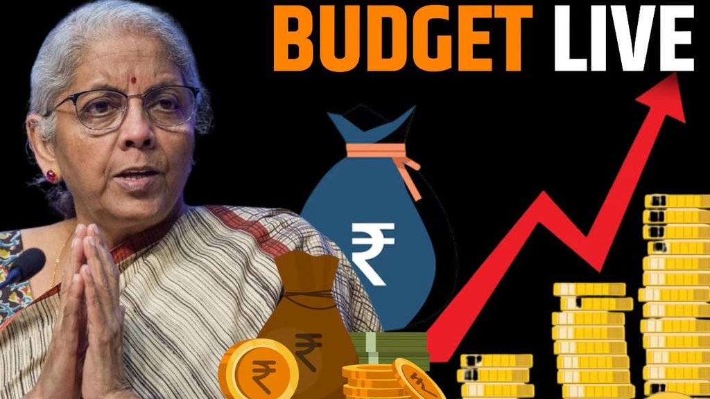 budget 2025 | nirmala sitharaman | economy |