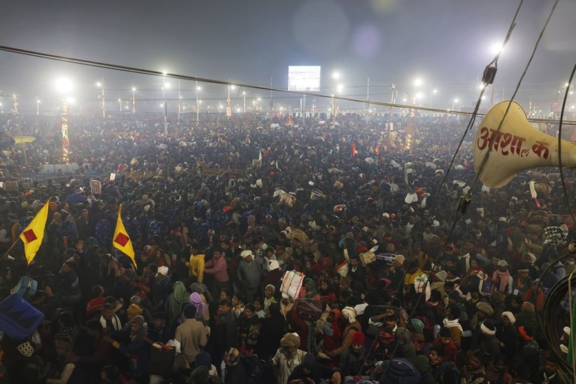 Mahakumbh Turns Tragic