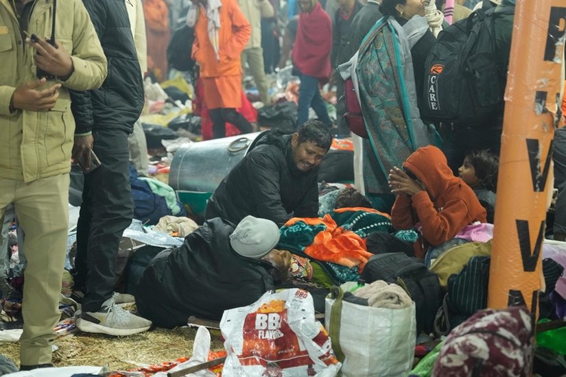 Multiple Casualties Feared
