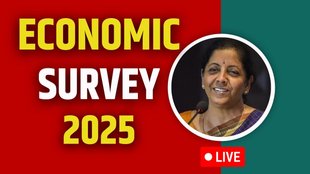 economic survey | nirmala sitharaman |