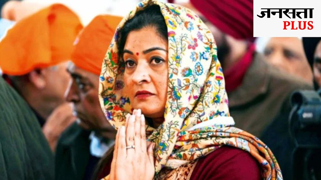 Who is Alka Lamba | delhi polls | Atishi kalkaji vidhan sabha