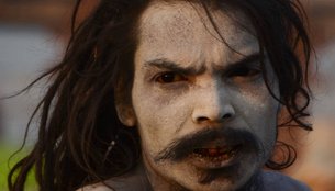Who was the first Aghori