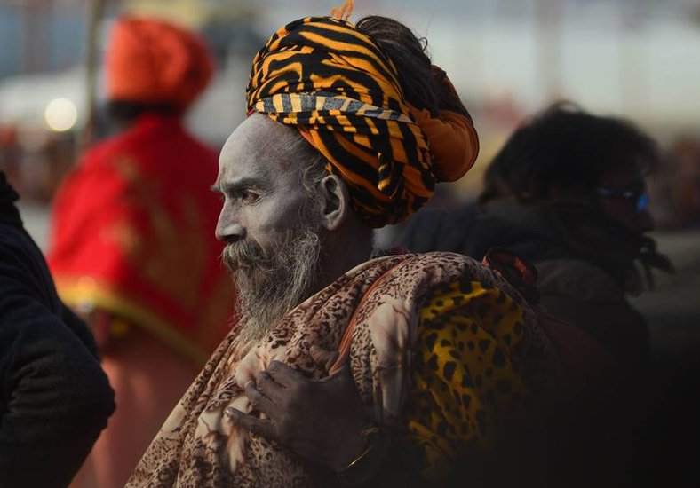 Where did Aghori originate