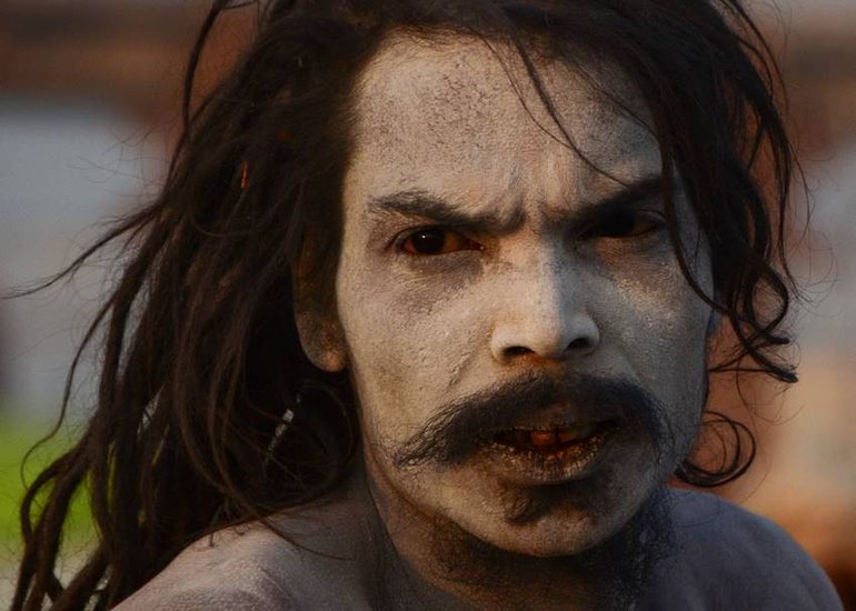 Where do Aghori go after Mahakumbh