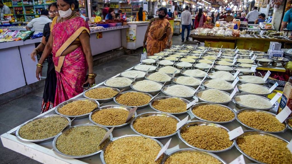 Wholesale inflation