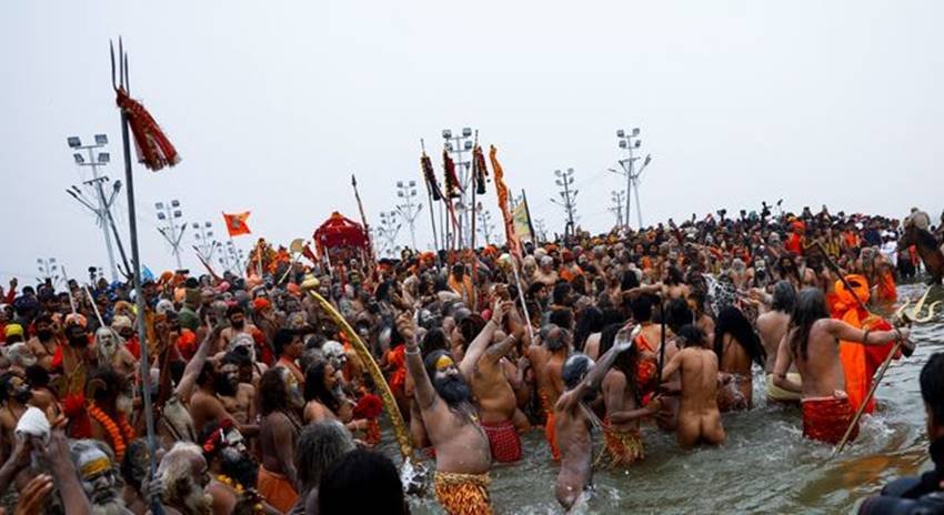 Naga Sadhus Codewords