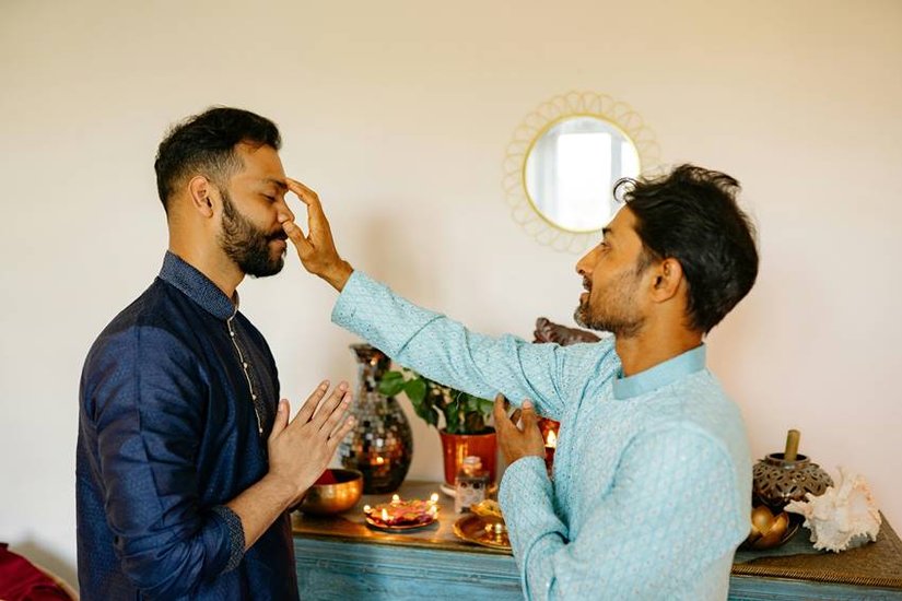 Tilak importance in Hinduism