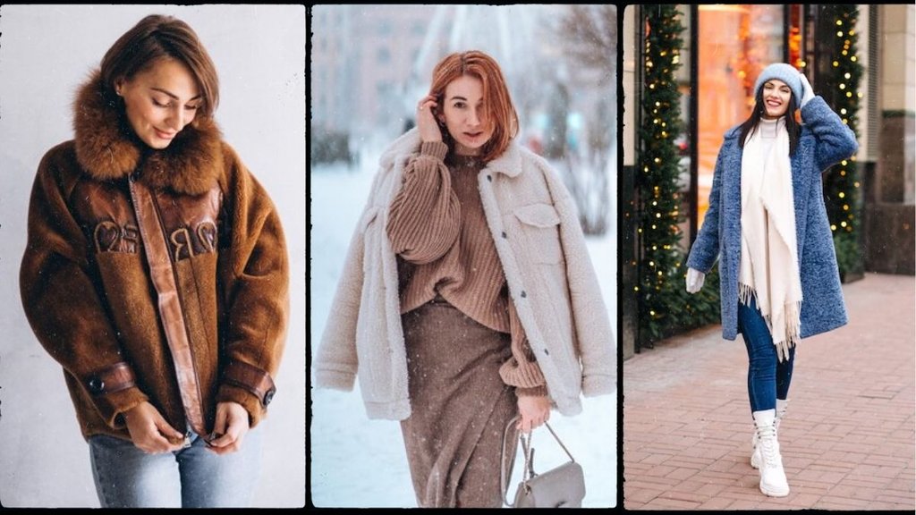 Winter Outfit Ideas । Winter Fashion Tips । Winter clothing Ideas