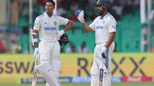 Ranji Trophy 2024-25, Shreyas Iyer, Rohit Sharma, Yashasvi Jaiswal, Shivam Dube, Ajinkya Rahane, Paras Dogra, Mumbai cricket team, Jammu Kashmir cricket team, Mumbai vs Jammu Kashmir, श्रेयस अय्यर, रोहित शर्मा, यशस्वी जायसवाल, अजिंक्य रहाणे, Ranji Trophy points table, Umran Malik, Abdul Samad, Jammu Kashmir cricket team