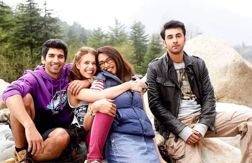 Yeh Jawaani Hai Deewani (2013)