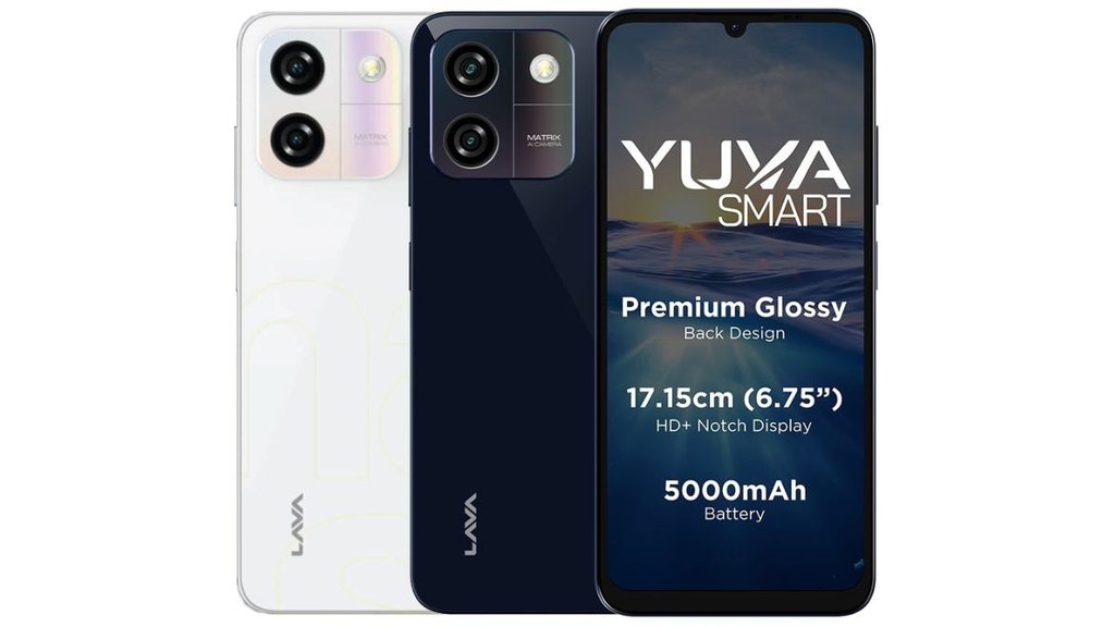 Lava, Lava Yuva Smart, Lava Yuva Smart Price