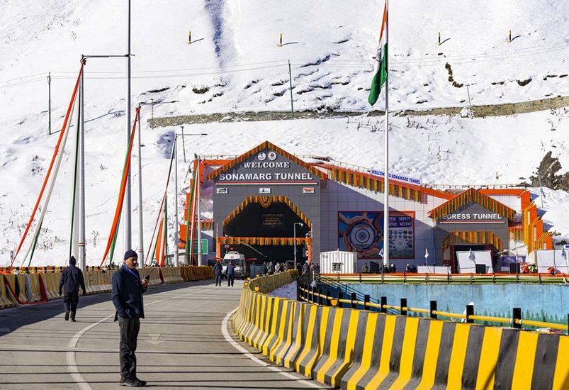 Z-Morh tunnel cost