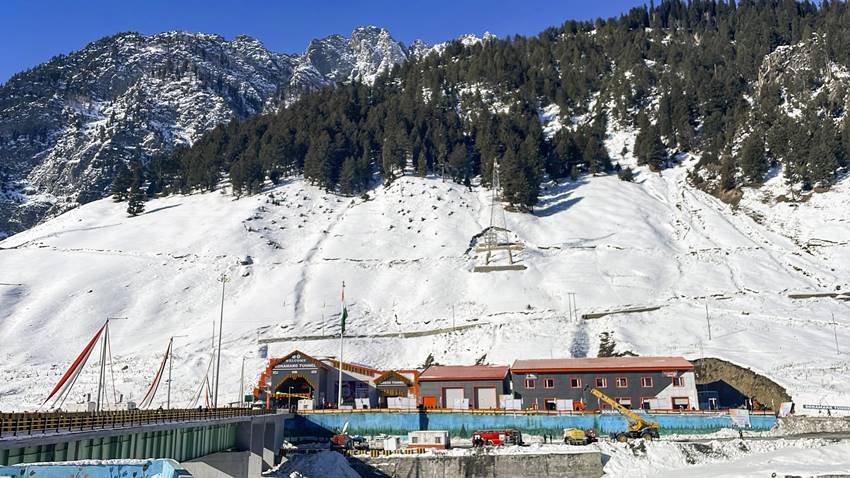 z-morh tunnel location
