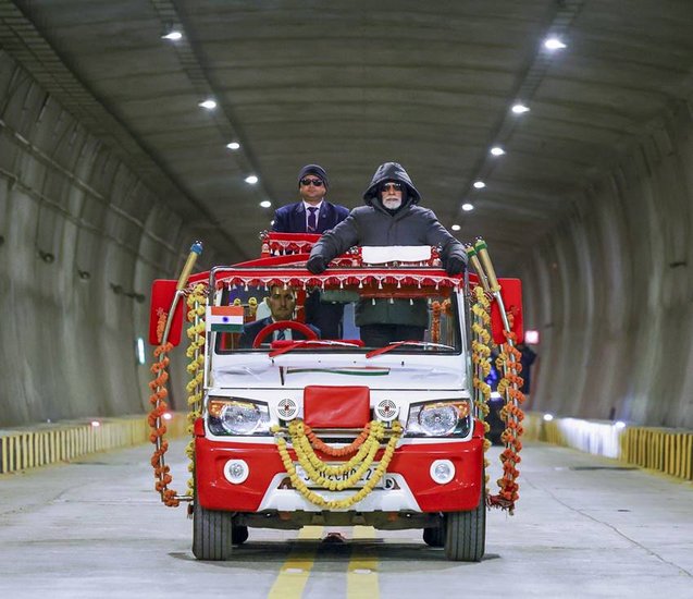 cost of Z-Morh Tunnel
