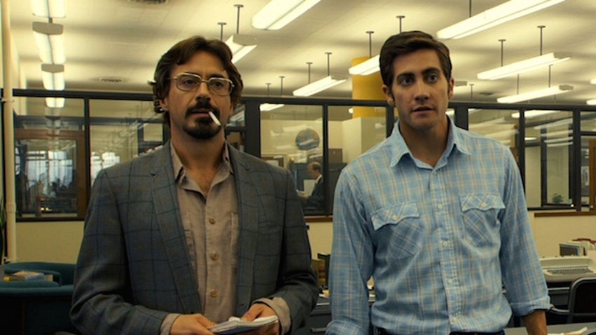 Zodiac (2007)