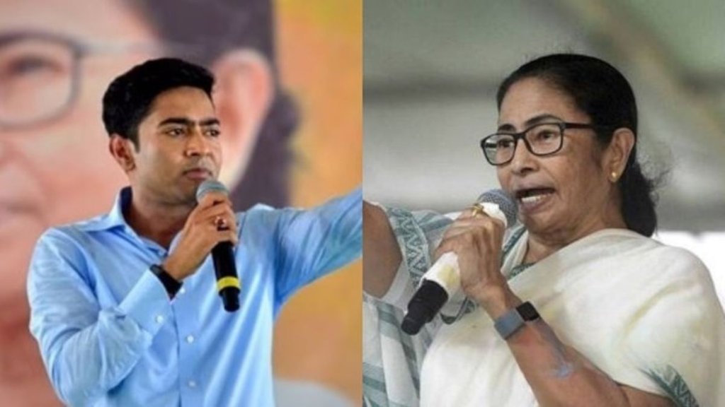 abhishek banerjee | mamata banerjee | tmc |
