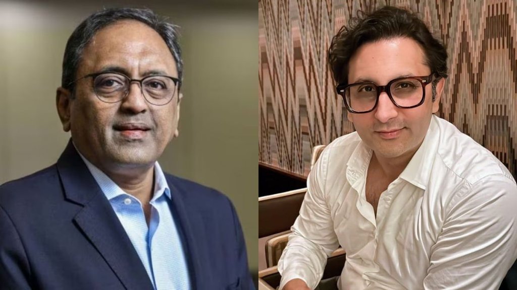 Adar Poonawalla, SN Subrahmanyan, L&T,