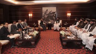 afghanistan india high level meeting