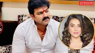 Pawan singh, akshara singh, bhojpuri adda