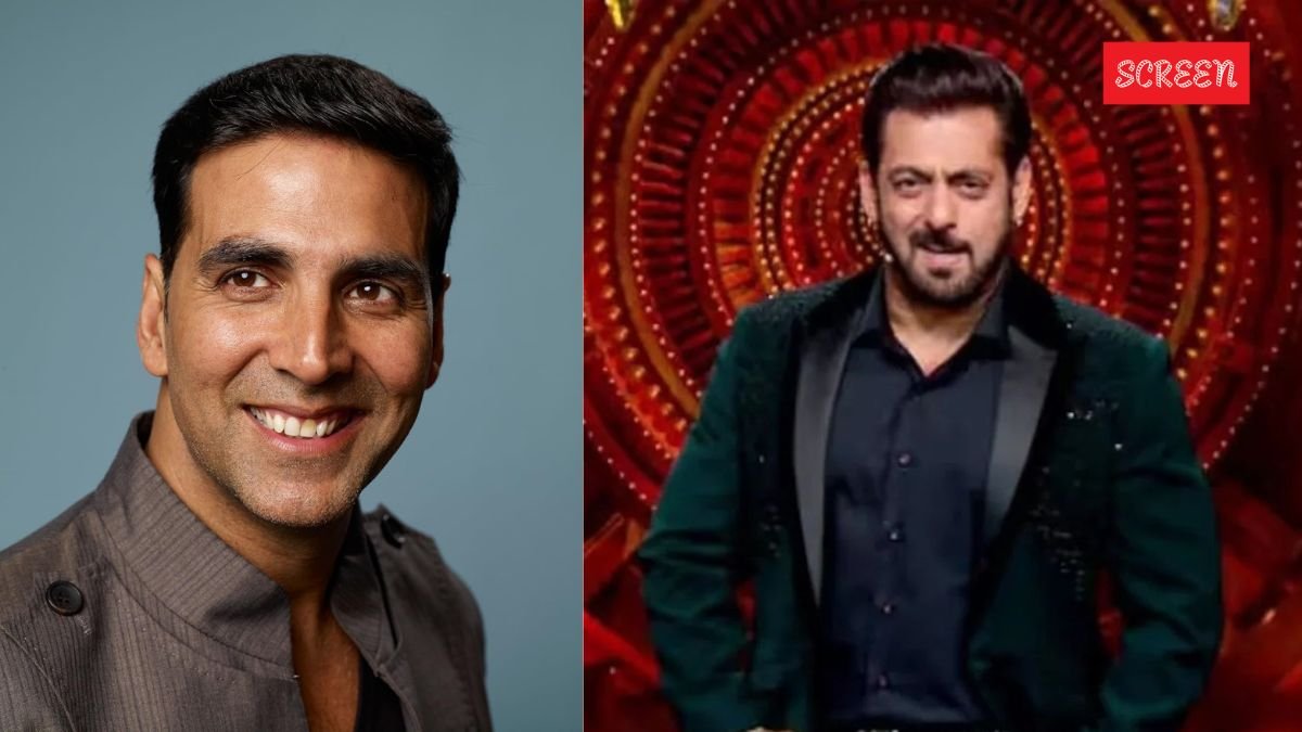 Akshay Kumar, Salman Khan