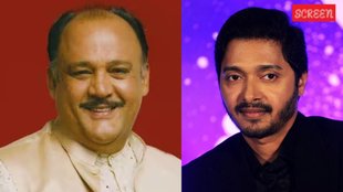 Alok Nath, Shreyas Talpade