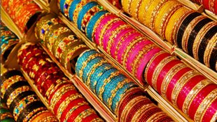 bangle market in sadar bazar