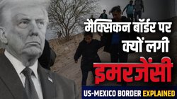 अमेरिका में अवैध प्रवासियों की समस्या कितनी बड़ी है? क्यों ट्रंप लगातार भेज रहे सेना