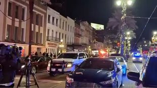 america | new orleans | attack terror attack |