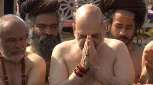 amit shah