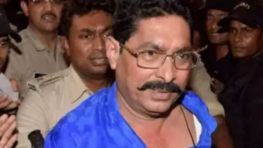 anant singh, anant singh news, anant singh surrender