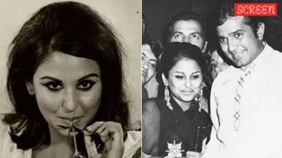 CineGaram, Anju Mahendru, Rajesh Khanna