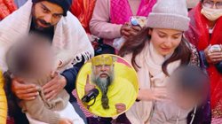 ‘मन में कुछ सवाल थे…’, वामिका-अकाय और पति संग प्रेमानंद महाराज के दर्शन करने पहुंचीं अनुष्का शर्मा, जानिए धर्मगुरु से एक्ट्रेस की क्या हुई बातचीत