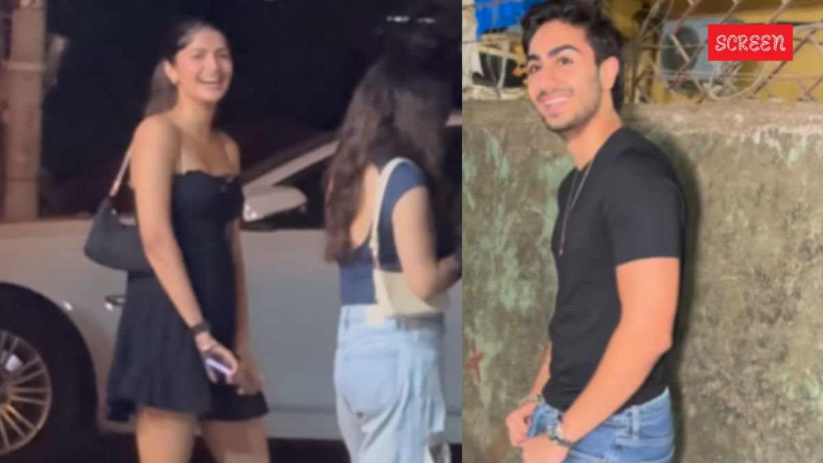 Arhaan Khan Anjini Arhaan Khan Anjini