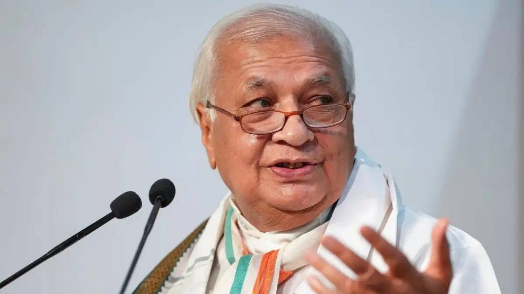 arif mohammad khan, Waqf Amendment Bill, BJP