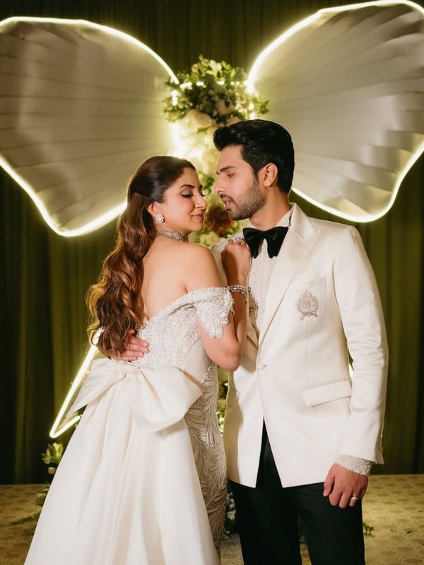 Armaan Malik Cocktail Party