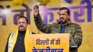 AMIT SHAH, ARVIND KEJRIWAL, Yogi Adityanath,