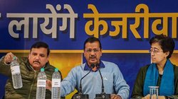 Yamuna Water Row: ‘हिंदू धर्म में पानी रोकने से बड़ा कोई पाप…’, केजरीवाल ने EC को सौंपा 6 पेज का जवाब