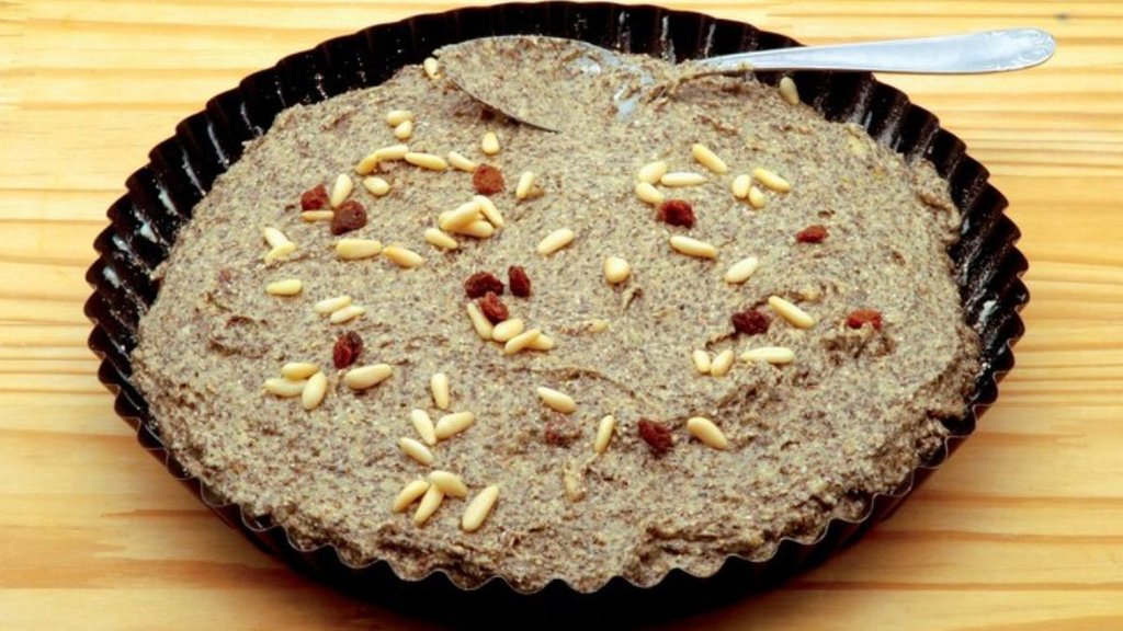 bajra badam ka halwa recipe