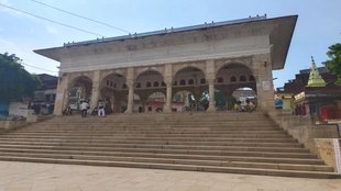 prayagraj buildings, News Prayagraj, history of Baluaghat